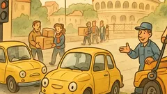 Barzelletta: Panda gialla, agli Europei? Portane tre