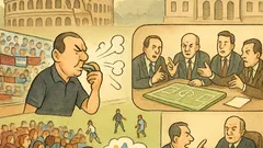 Barzelletta: Derby Roma-Lazio deciso su WhatsApp