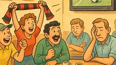 Barzelletta: Al bar, club o Nazionale?