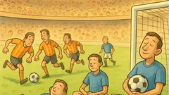 Barzelletta: Vietata l’erba verde agli Azzurri