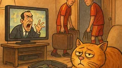 Barzelletta: «Vázquez!» e il gatto Vasco