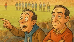 Barzelletta: La Nazionale non c’era, giuro