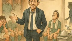 Barzelletta: Perso tutto, resta pollo o pesce?