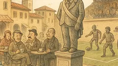 Barzelletta: Non mi turba perdere col Brasile