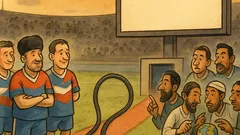 Barzelletta: Russia nel girone, li sistema fuori