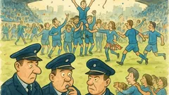 Barzelletta: Multiamo la Nazionale per assembramento