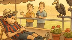 Barzelletta: È in panchina, gli chiedono “quando torni?”