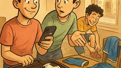 Barzelletta: E se te lo trovo?