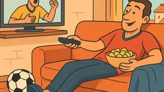 Barzelletta: Da quando ho visto Neymar