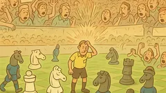 Barzelletta: Francia-Inghilterra, e lo stadio fa «Italia!»