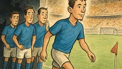 Barzelletta: In Nazionale gioca Capra, poi capre