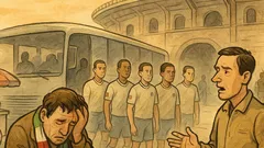 Barzelletta: Perché perdiamo in Europa? Si sono adattate