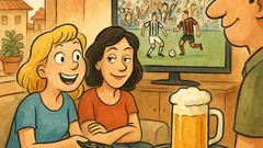 Barzelletta: Sto imparando i nomi delle squadre