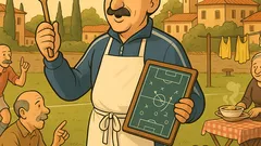 Barzelletta: Nazionale col CT a km zero