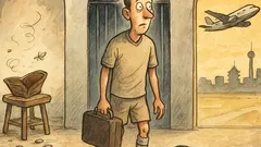 Barzelletta: Mai dire mai alla Cina