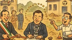 Barzelletta: Calcio, servizio pubblico a partita doppia