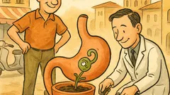 Barzelletta: ho fatto la cura anti-Helicobacter