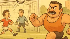 Barzelletta: Traverso e lui rivuole la barra