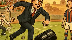 Barzelletta: I più pagati in Italia? Facile.