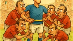 Barzelletta: Abbiamo marcato il 10 sbagliato