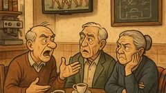 Barzelletta: Ma con quello che abbiamo visto stasera...