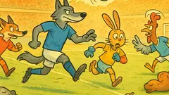 Barzelletta: In vista del Mondiale, nazionale bestiale