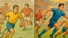 Barzelletta: Ma come giocano questi, FIFA?